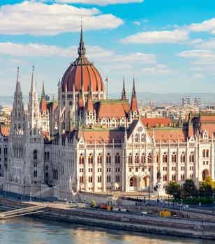 Admire the panoramic views of historic landmarks