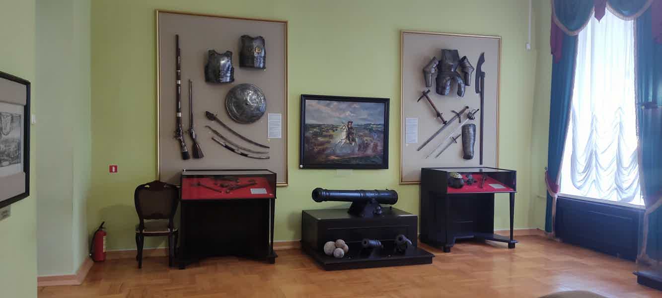 Экскурсия в поместье полководца Суворова А.В. - фото 2