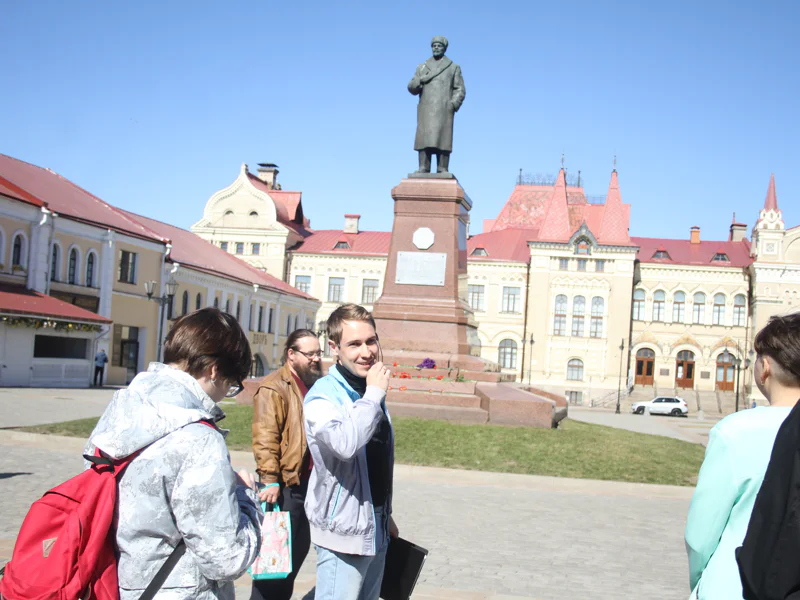 Рыбинск — литературный город (экскурсия с посещением музея) — фото 3, Рыбинск | Покатаем