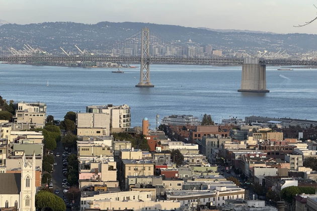 Сто лиц Сан-Франциско