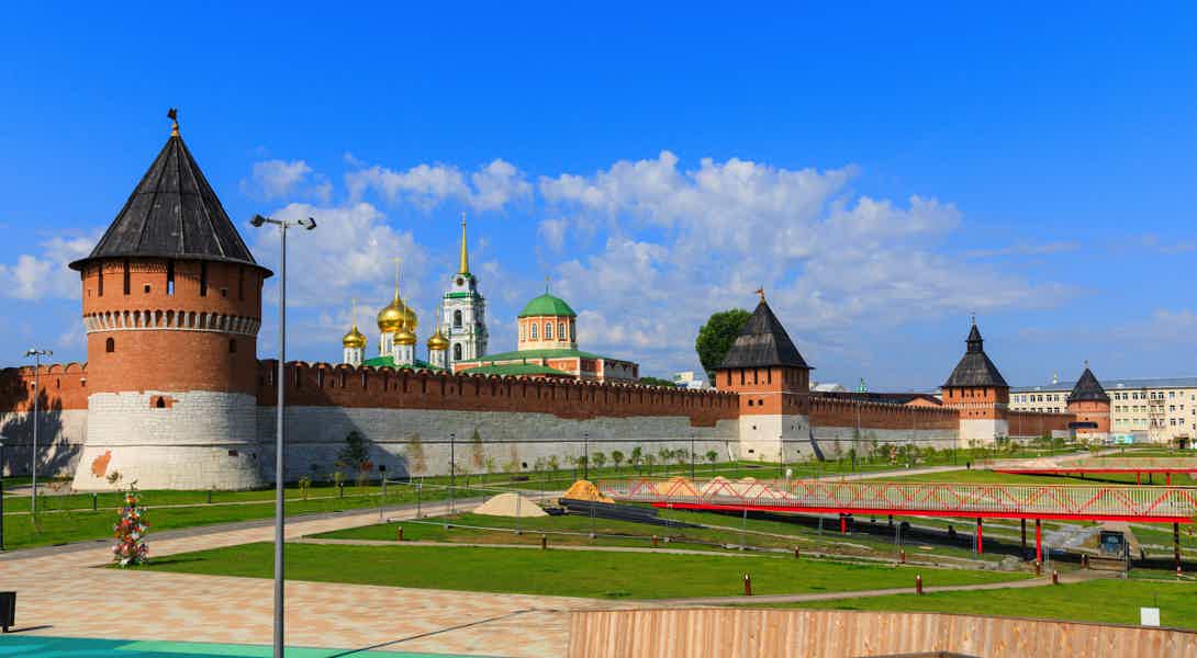 Тульский кремль, индивидуальная экскурсия - фото 2