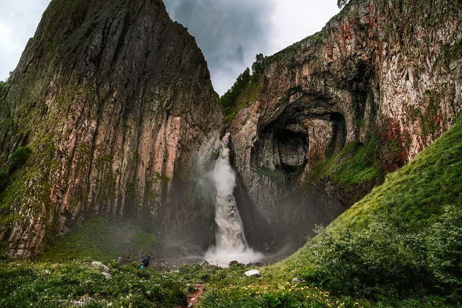 Тур к водопадам Джилы-Су - фото 3