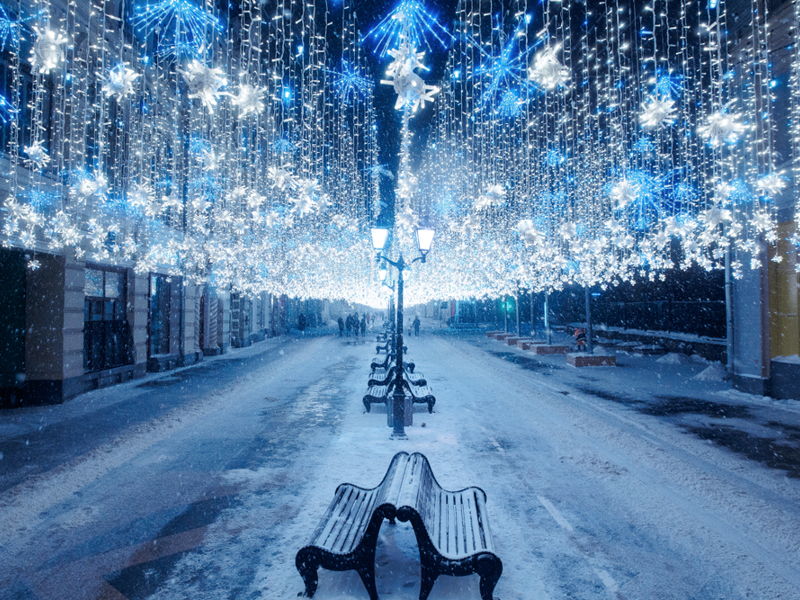 Блеск и нищета Никольской - экскурсия в Москва, Россия