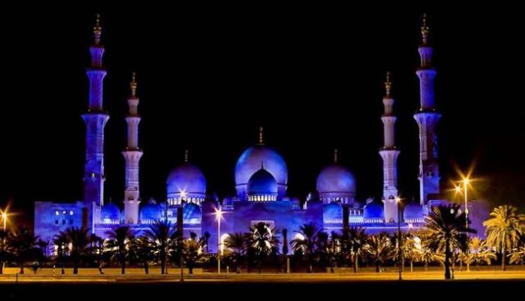 Сказочная столица ОАЭ — Абу-Даби - фото 6