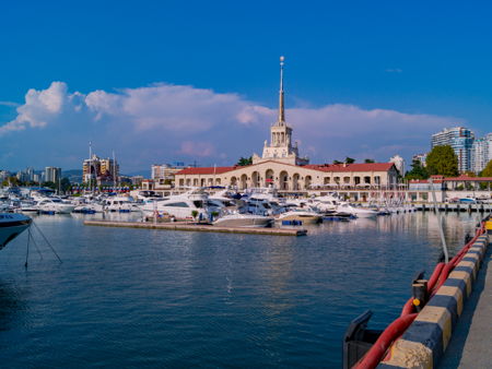 Морской вокзал