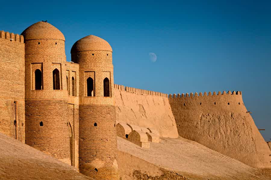Великолепие средневековой Средней Азии: Хива, Самарканд и Бухара - фото 1