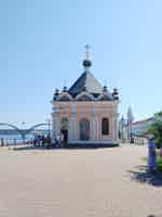 Экскурсия "Экспресс-экскурсия по Рыбинску" - фото отзыва 4