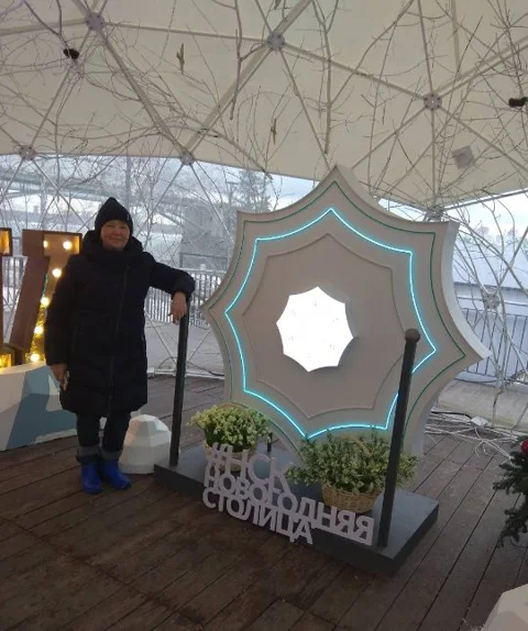 Добро пожаловать в Новосибирск – новогоднюю столицу России
