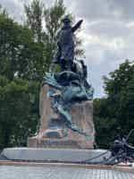 Экскурсия "Кронштадт с теплоходной прогулкой по фортам" - фото отзыва 1