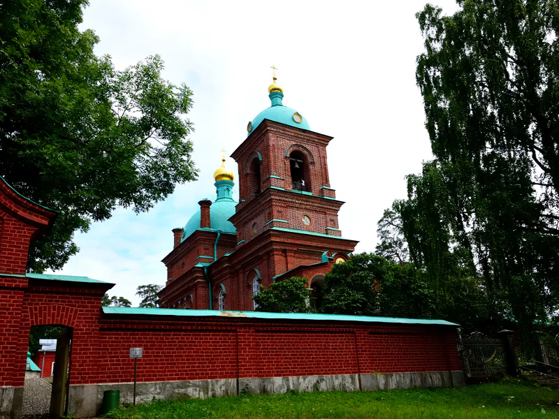 Экскурсия на Валаам и Ладожские шхеры на катере на морском катере — фото 3, Сортавала | Покатаем