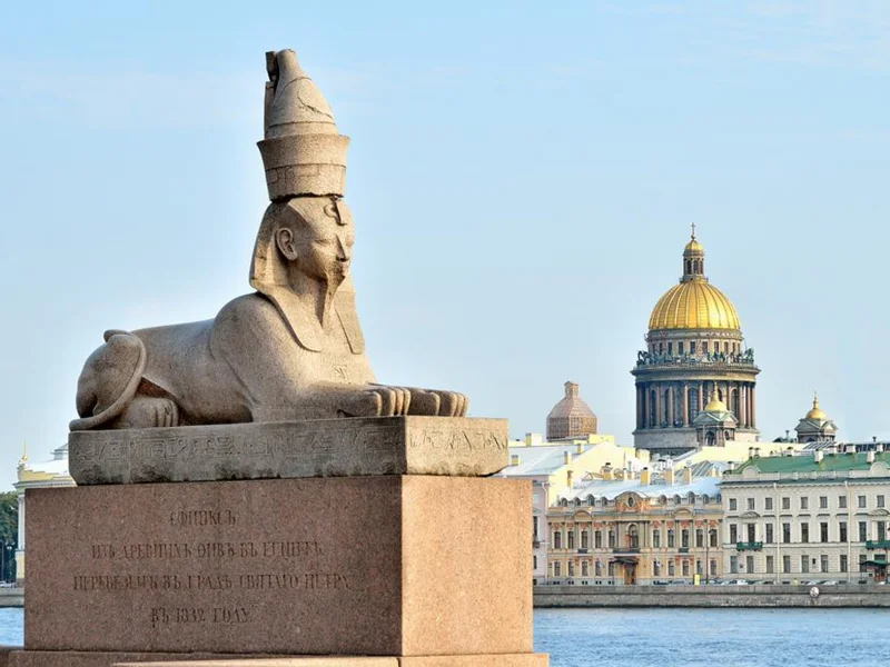 Большая обзорная индивидуальная экскурсия по Петербургу на автомобиле — фото 2, Санкт-Петербург | Покатаем