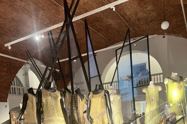 Виды Арт-деко в Эрмитаже: экскурсия во выставке моды 20-х годов