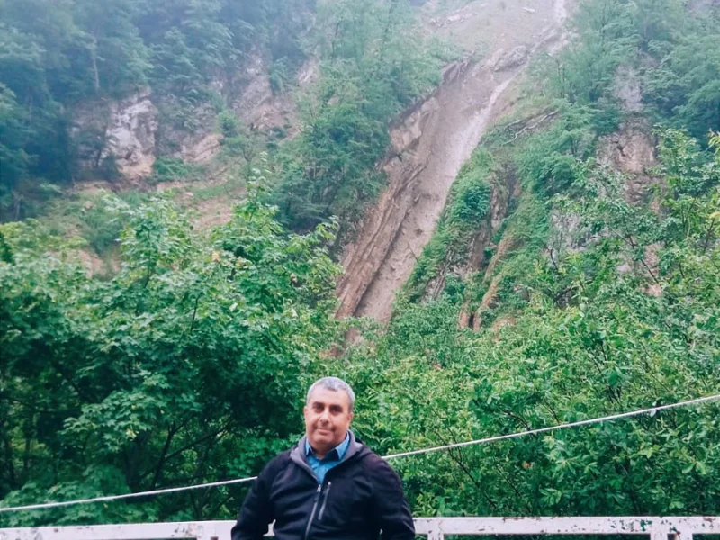 По горам Кавказа: к горному селу Хыналыг через столицу горских евреев Губу — фото 2, Баку | Покатаем