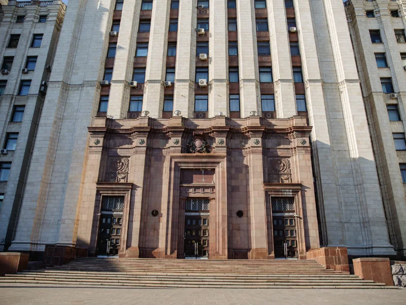 Высотка на Красных воротах: экскурсия внутри сталинского небоскрёба — фото 3, Москва | Покатаем