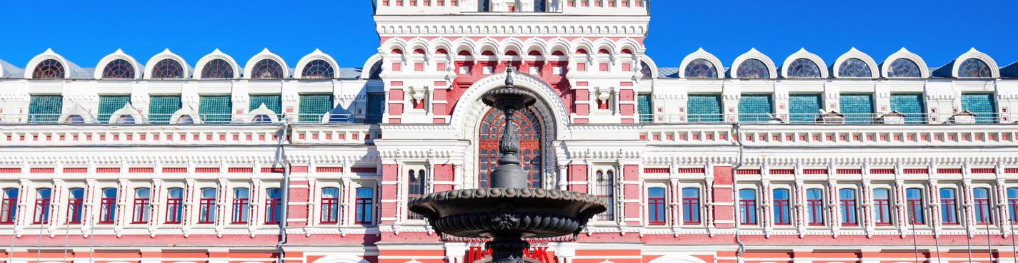 Восемь веков Нижнего за три часа на авто