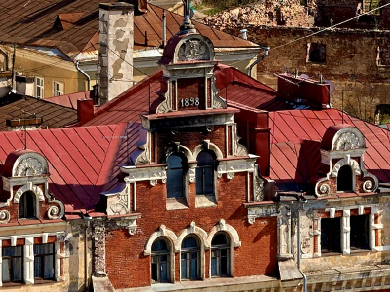Авто-вояж в Выборг: «Лакомый кусочек». С профессиональным гидом — фото 2, Санкт-Петербург | Покатаем