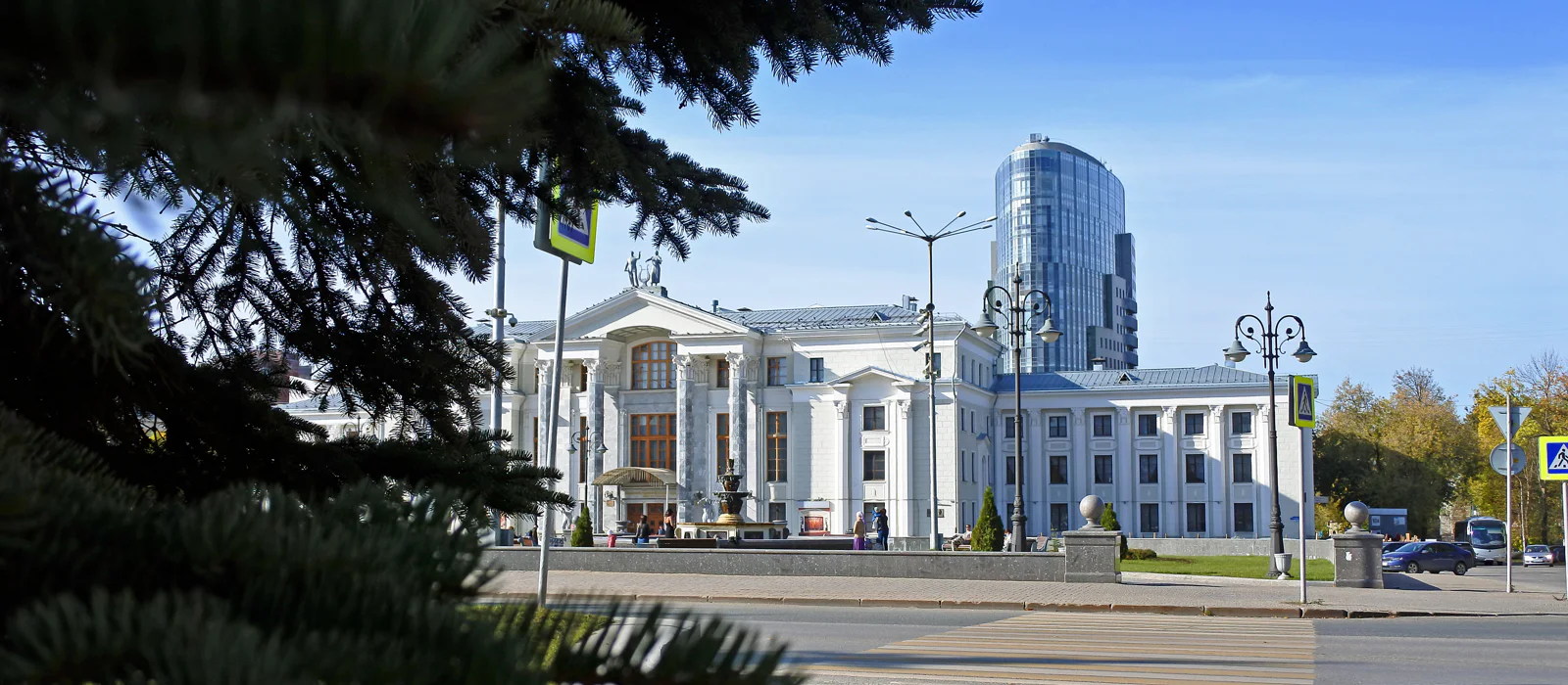 Обзорная экскурсия по Перми — экскурсия, Пермь, Россия | Покатаем
