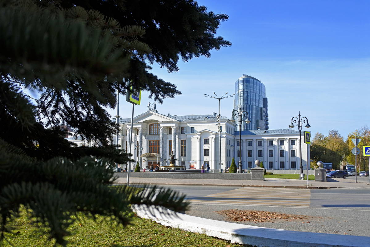 Обзорная экскурсия по Перми