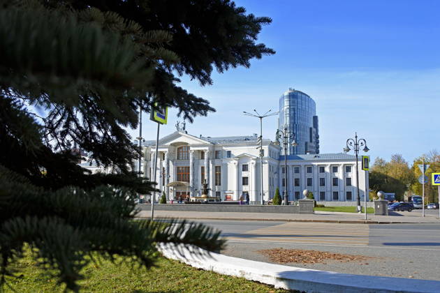 Обзорная экскурсия по Перми