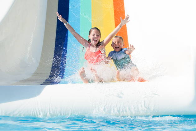 Входной билет в аквапарк Splash Out