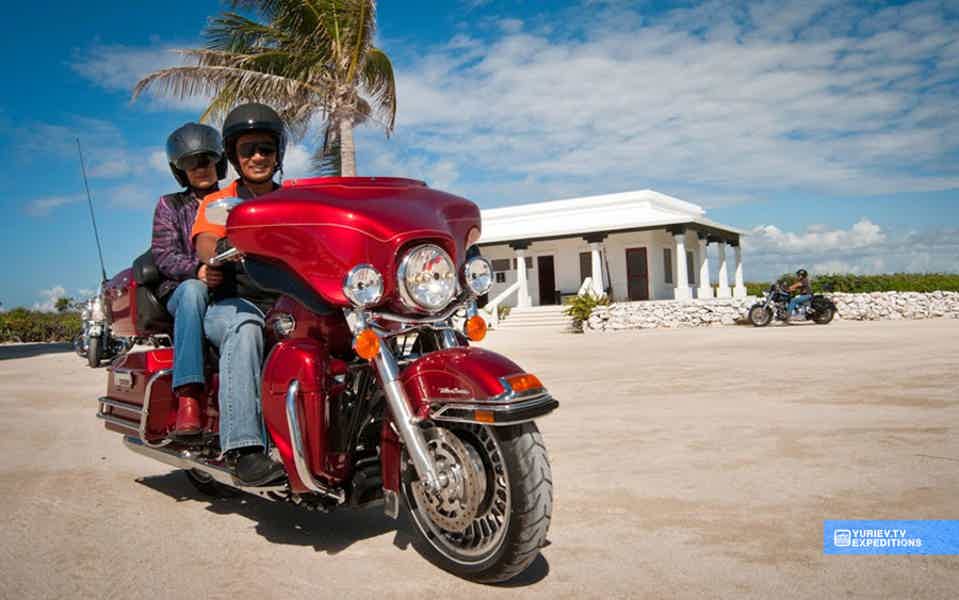 Мексика: "На мотоциклах по острову Косумелю и Ривьере Майя" - фото 2
