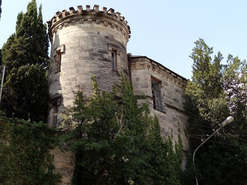 Готическая Ялта - экскурсия в Ялта, Россия