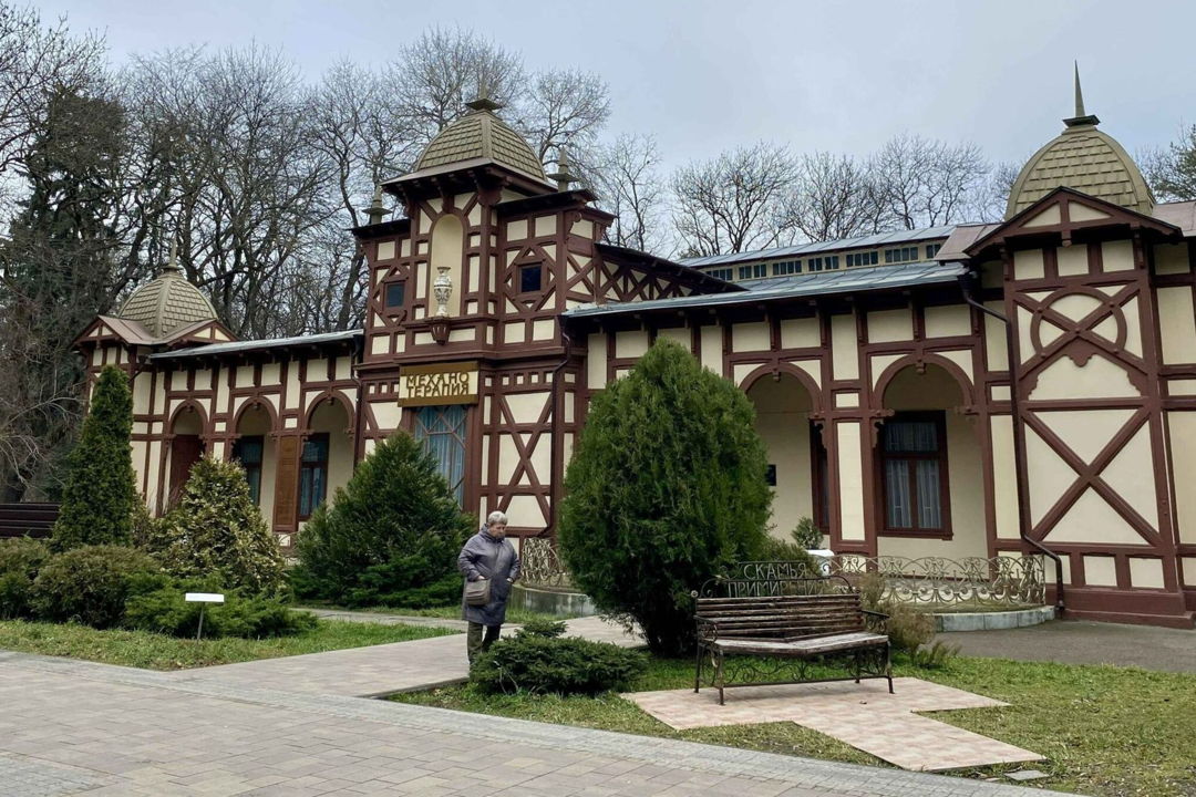 Ессентуки: Аудиопрогулка по греческим местам и минеральным бюветам — фото 2