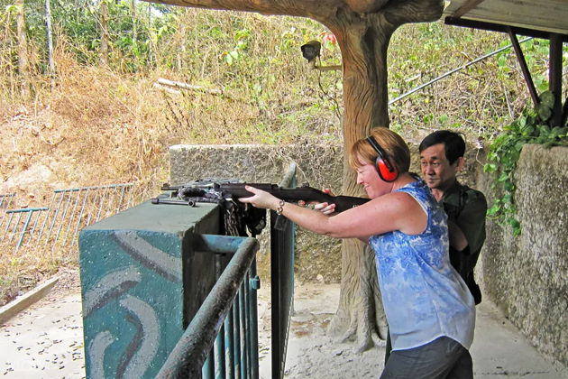 Из Нячанга в туннели Кучи: Путешествие в подземный город партизан