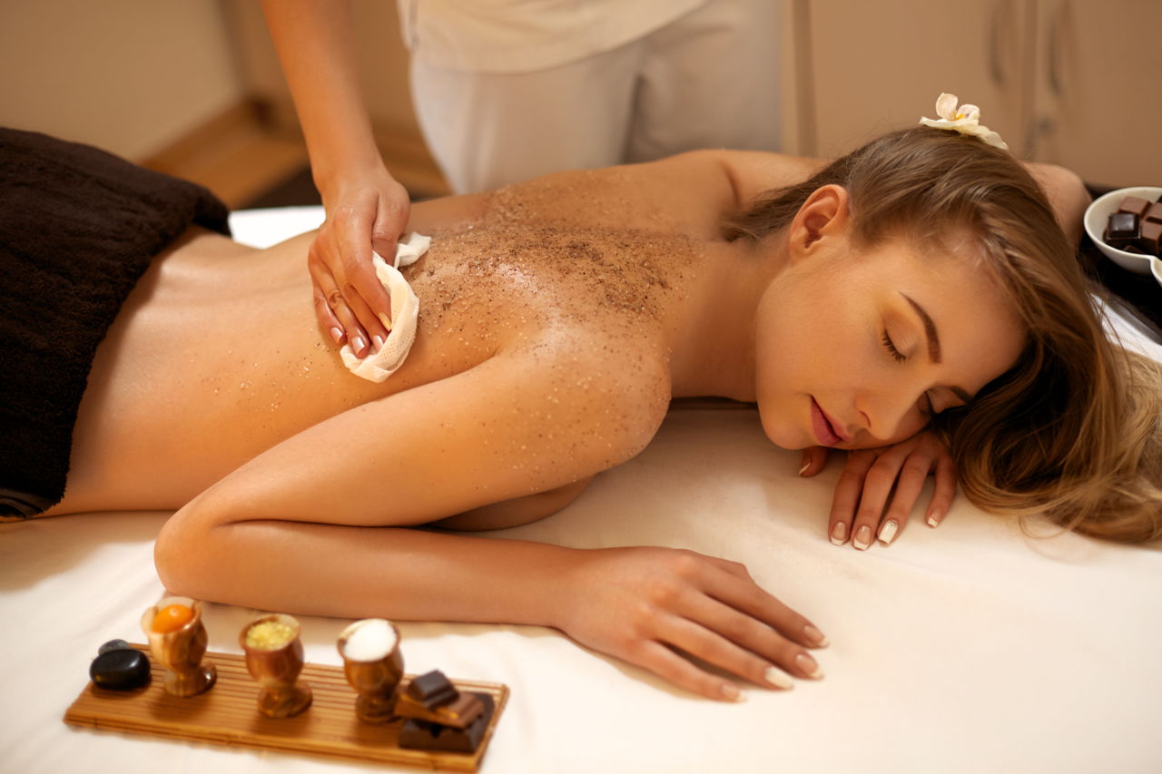 Полный релакс в Imar Spa: марокканские бани