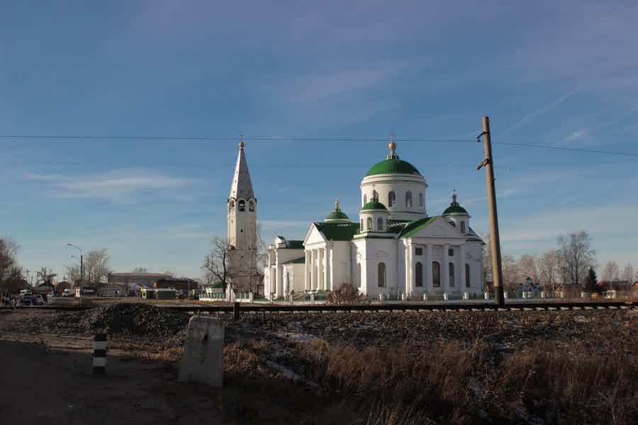 «Свет и радость» — путешествие по православным святыням - фото 4