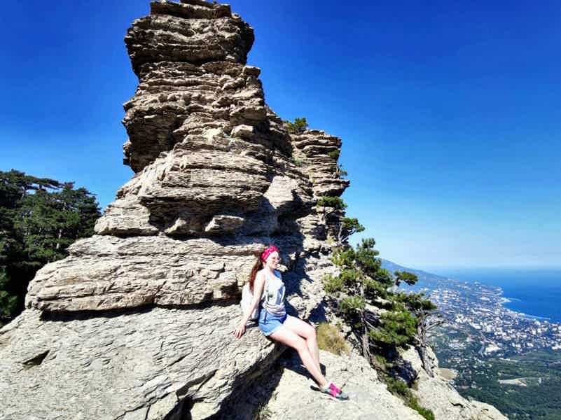 Восхождение на Ай Петри — поднимитесь на 1234 метра над уровнем моря! - фото 7