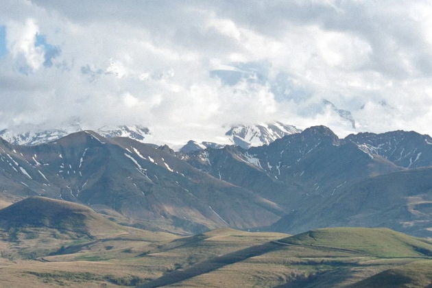 Виды Джилы-Су — дорога красоты к месту силы