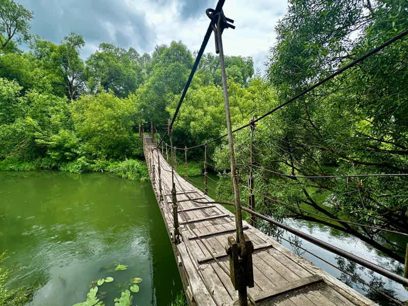 Из Тулы — в Богородицкий дворец-музей и на экоферму с заездом в Кондуки - фото 6