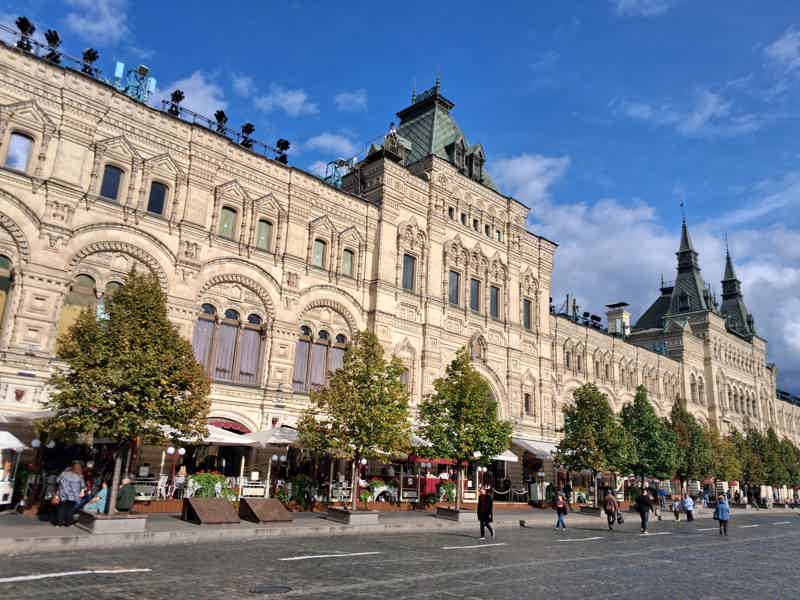 Сердце Москвы: от Китай-города до Красной Площади - фото 3