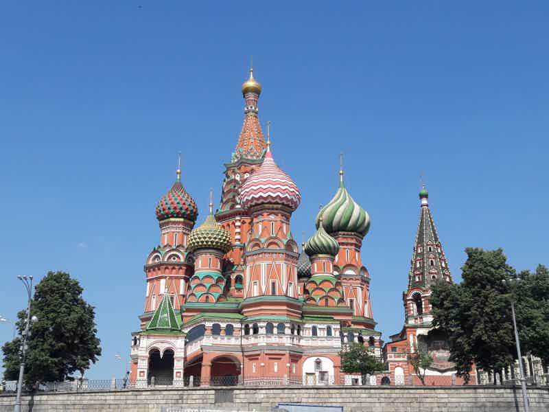 Красная площадь — сердце Москвы: история главных символов - фото 6