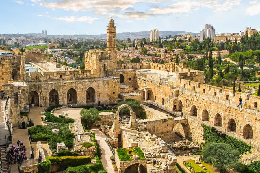 Иерусалим трёх религий - фото 6
