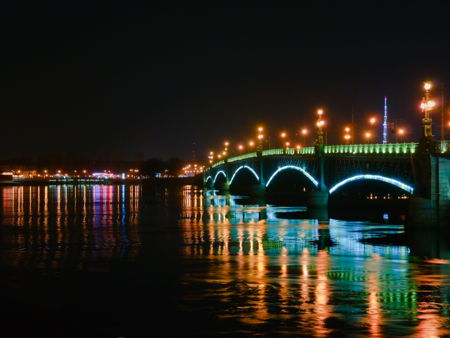 Троицкий мост