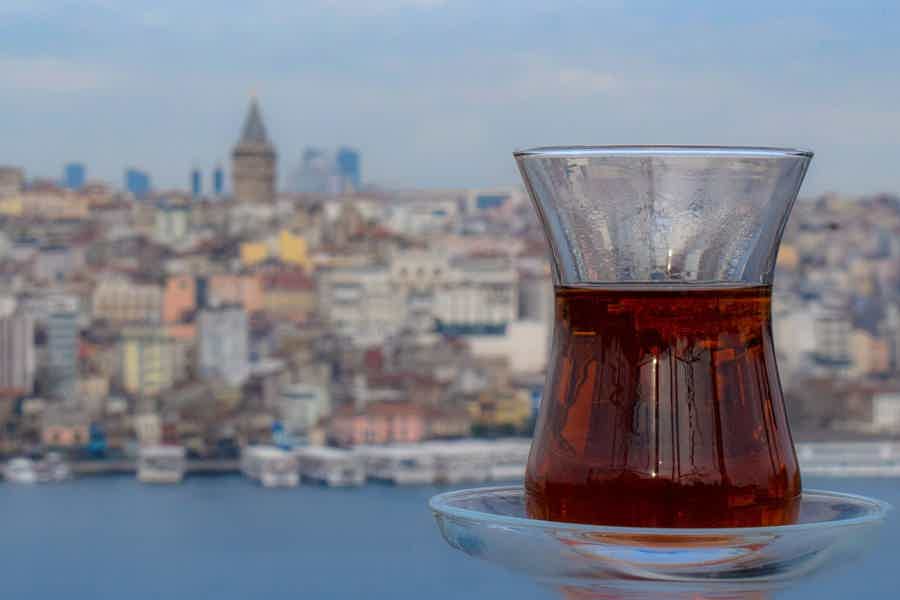 Контрасты Стамбула - фото 6
