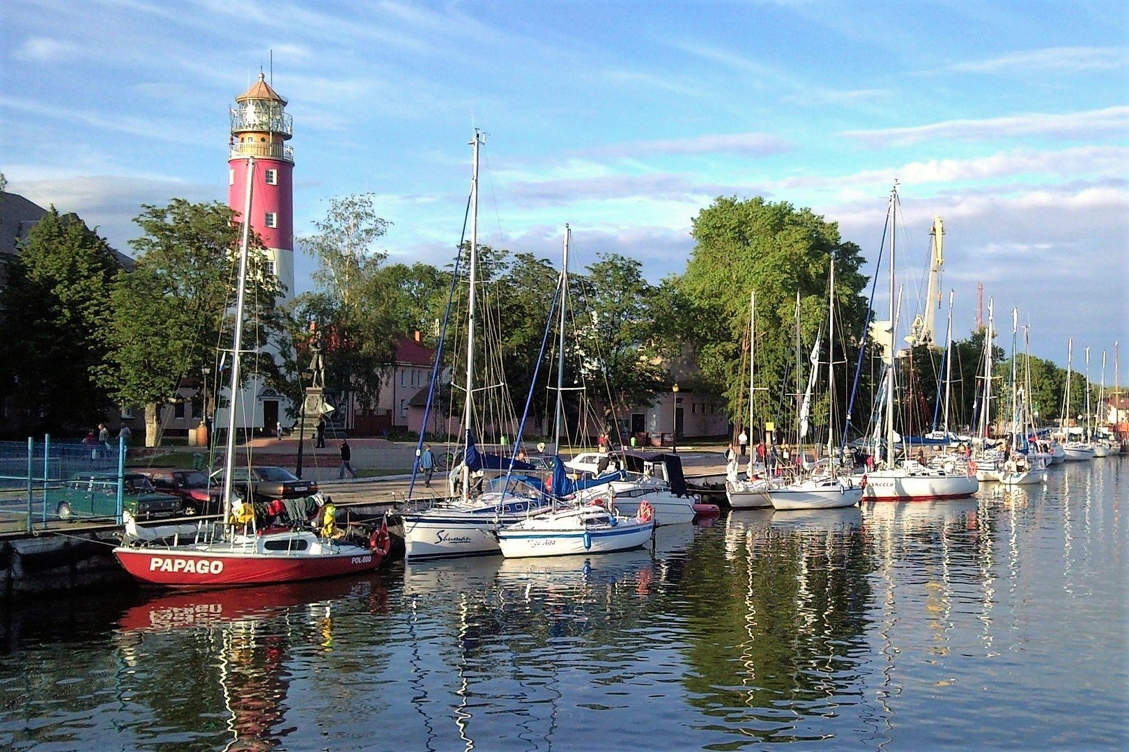 Из Зеленоградска в Балтийск Янтарный Светлогорск + Филинская бухта