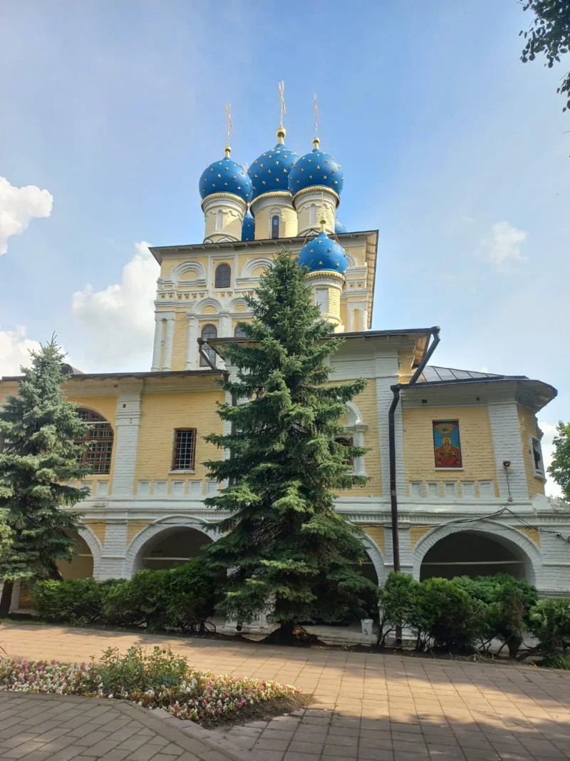 Коломенское: групповая экскурсия по резиденции русских царей — фото 22