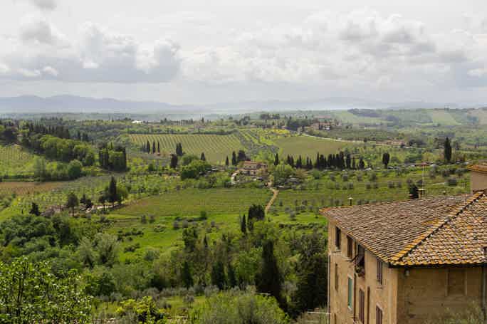 San Gimignano & Volterra Full-Day Trip w/ Wine & Lunch