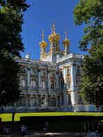 Экскурсия "Автобусная экскурсия в Пушкин: Екатерининский дворец и Янтарная комната" - фото отзыва 1