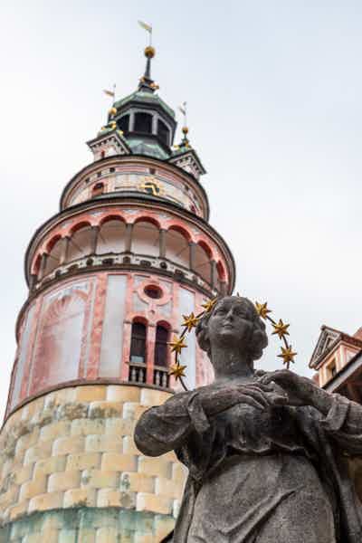 From Prague: All-Inclusive Guided Day Tour of Český Krumlov - photo 4
