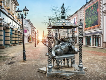 Мечеть посёлка Отары