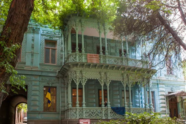 Виды Советская архитектура Тбилиси: ХХ век — от эклектики до брутализма