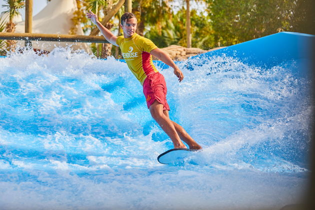 Главное изображение экскурсии - Аквапарк Атлантис Aquaventure с трансфером из Фуджейры 