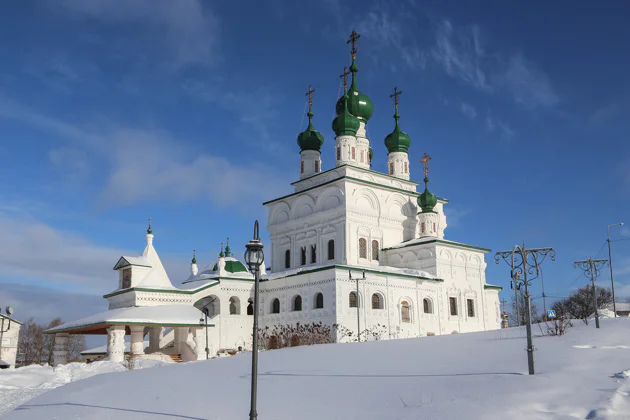 Путешествие на север Пермского края: Усолье, Соликамск — экскурсия, Пермь | Покатаем