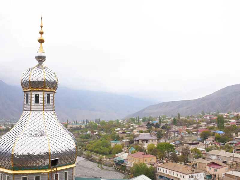 Южный Дагестан: горы, аулы и древний Дербент (5 дней) — фото 4, Махачкала | Покатаем