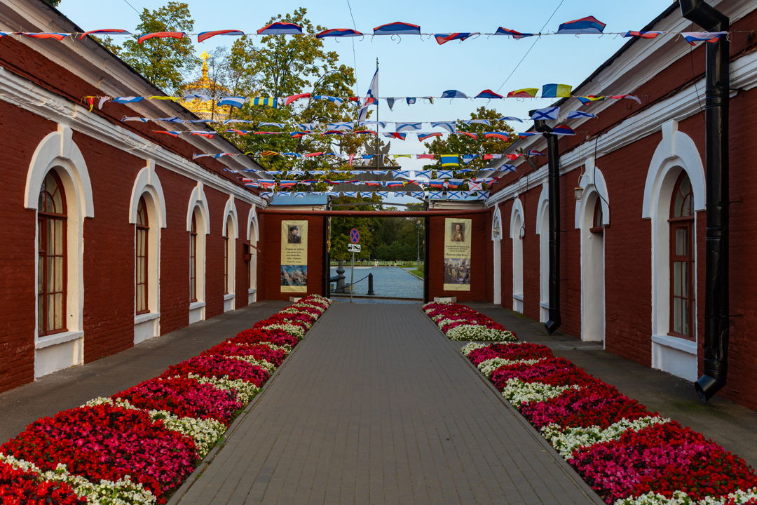 Кронштадт с посещением форта Константин — фото 8
