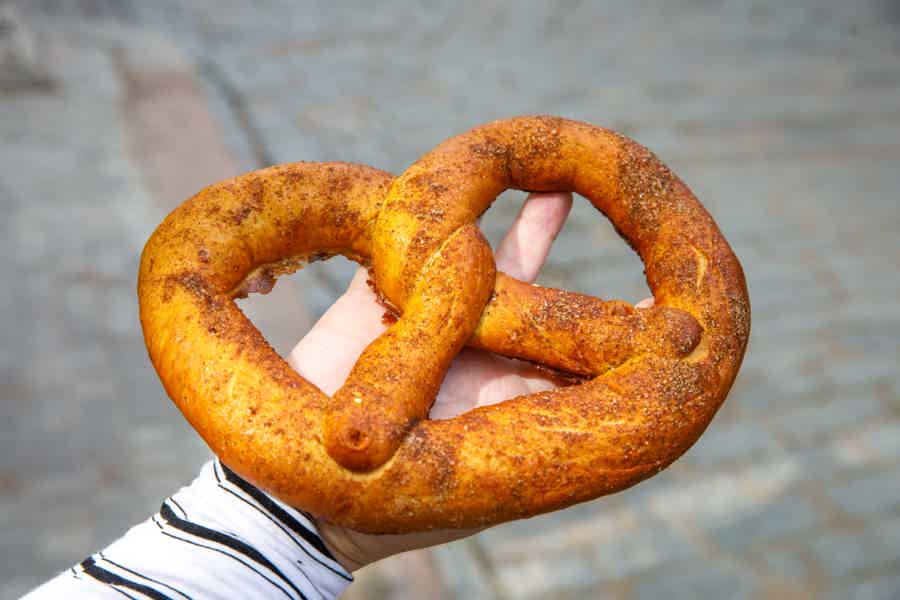 Рынок Виктуалиенмаркт: путешествие по вкусам Мюнхена (на английком) - фото 3